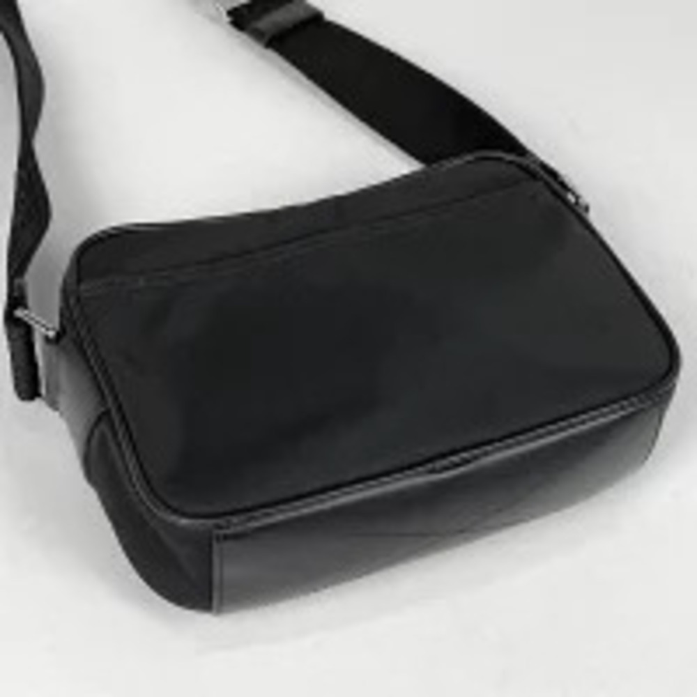 Burberry Belt bag black Bum shoulder Body cross Crossbody Black